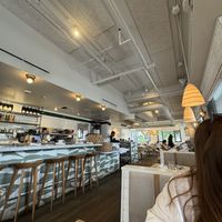   at Cafe Gratitude in Venice