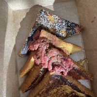   at Cafe Gratitude in Venice