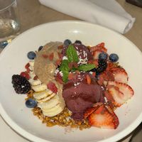   at Cafe Gratitude in Venice