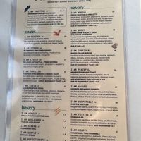   at Cafe Gratitude in Venice