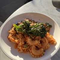   at Cafe Gratitude in Venice