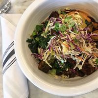 Devotion/Soul Bowl at Cafe Gratitude in Venice