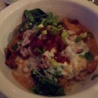 Indian bowl at Cafe Gratitude in Venice