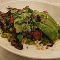 Gratitude  at Cafe Gratitude in Venice