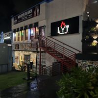 Right next door to the Westin!  at LYT Restaurant Bar in Guam