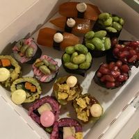   at EssenzaSushi in Milan