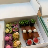  at EssenzaSushi in Milan