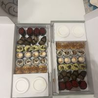 Tasty box grande  at EssenzaSushi in Milan