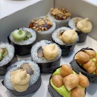  at EssenzaSushi in Milan