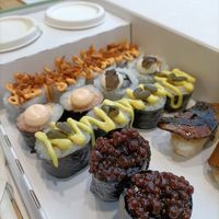  at EssenzaSushi in Milan