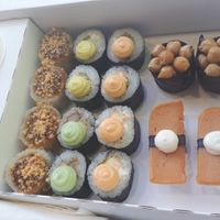  at EssenzaSushi in Milan