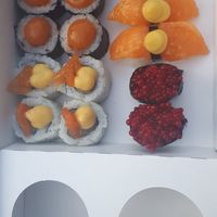  at EssenzaSushi in Milan