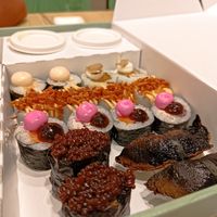  at EssenzaSushi in Milan