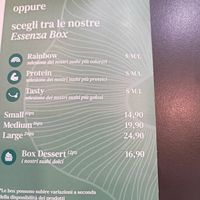  at EssenzaSushi in Milan