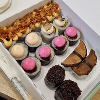  at EssenzaSushi in Milan