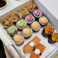  at EssenzaSushi in Milan