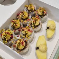  at EssenzaSushi in Milan