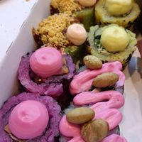  at EssenzaSushi in Milan