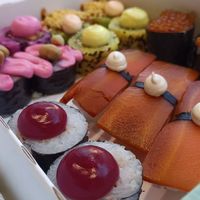  at EssenzaSushi in Milan