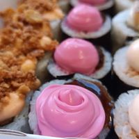  at EssenzaSushi in Milan