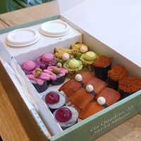  at EssenzaSushi in Milan