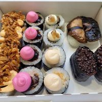  at EssenzaSushi in Milan