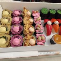  at EssenzaSushi in Milan