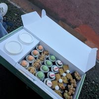 Protein box Large at EssenzaSushi in Milan