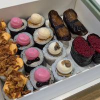 Tasty at EssenzaSushi in Milan