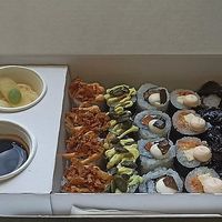  at EssenzaSushi in Milan