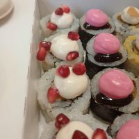  at EssenzaSushi in Milan