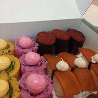  at EssenzaSushi in Milan