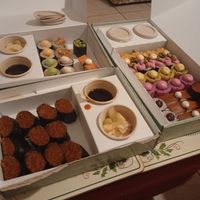  at EssenzaSushi in Milan