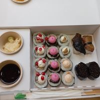  at EssenzaSushi in Milan