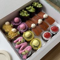   at EssenzaSushi in Milan