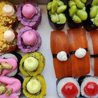  at EssenzaSushi in Milan