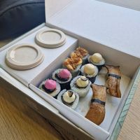 Tasty 10pezzi at EssenzaSushi in Milan