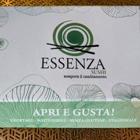  at EssenzaSushi in Milan