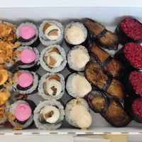  at EssenzaSushi in Milan