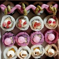  at EssenzaSushi in Milan