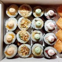  at EssenzaSushi in Milan