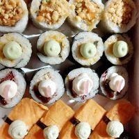  at EssenzaSushi in Milan