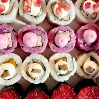  at EssenzaSushi in Milan