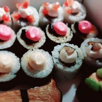  at EssenzaSushi in Milan