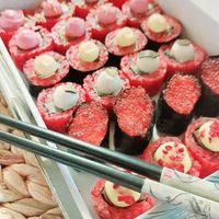  at EssenzaSushi in Milan