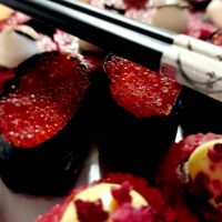  at EssenzaSushi in Milan