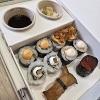  at EssenzaSushi in Milan