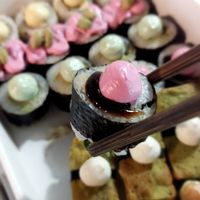  at EssenzaSushi in Milan