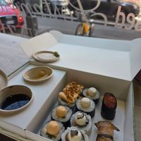  at EssenzaSushi in Milan