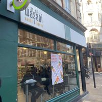Exterior  at Wasabi - Shaftesbury Ave in London